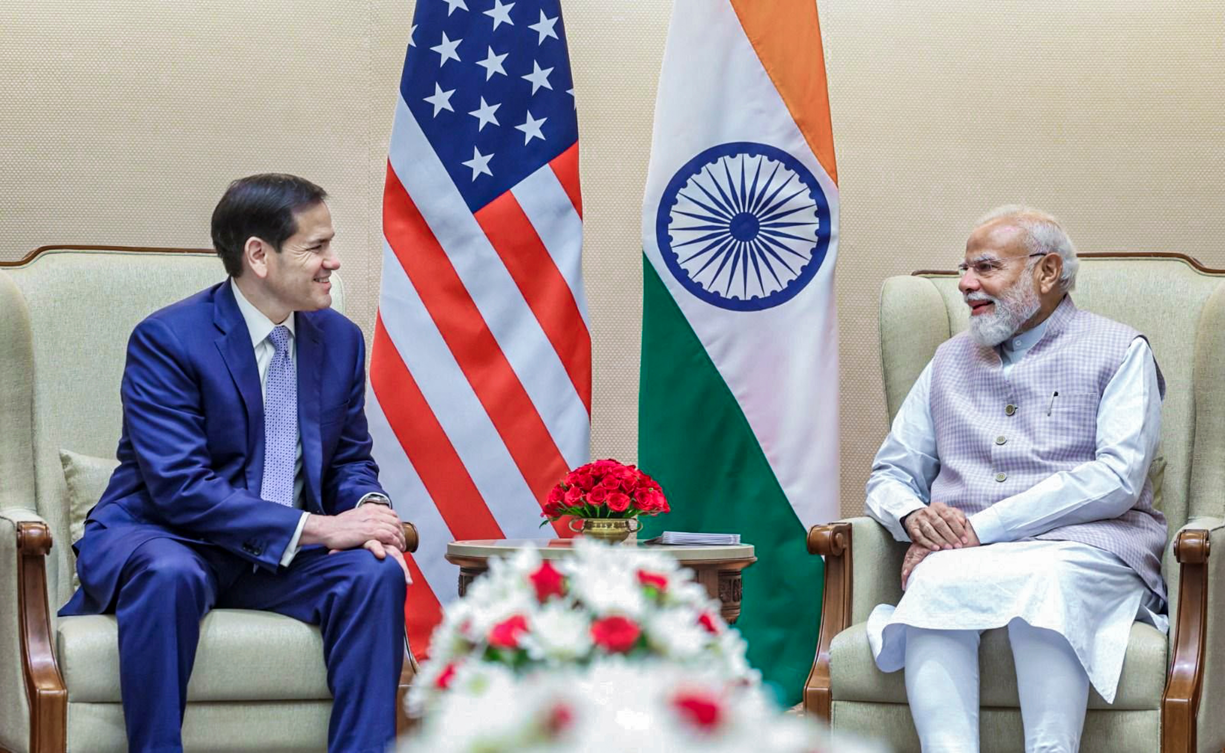 US-India strategic alliance, global influence: Marco Rubio
