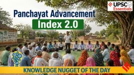 Panchayat, index, local bosies, gram sabha, upsc