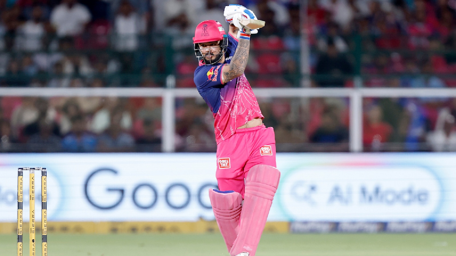 ‘I don’t think I need to answer any critics’: RR skipper Riyan Parag after scoring 90 vs Delhi Capitals