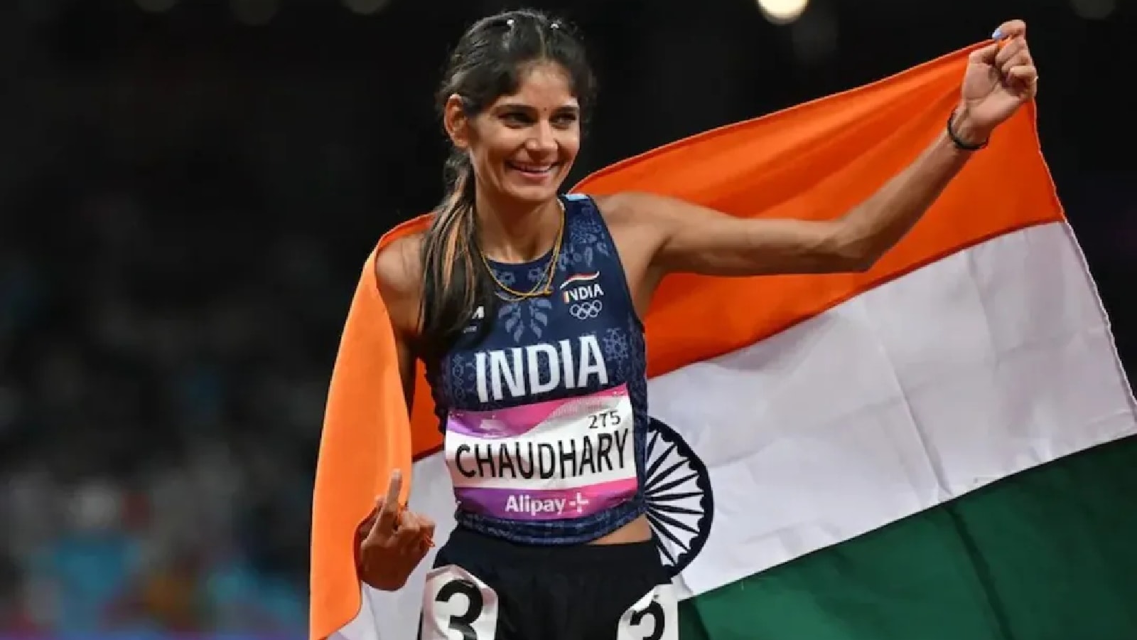 Parul Chaudhary signals medal ambitions at CWG, Asiad with blazing Shanghai run