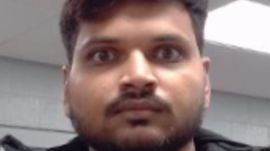 Kavankumar Patel, of Gujarat, India, was sentenced on May 26, 2026, in federal court in Omaha, Nebraska