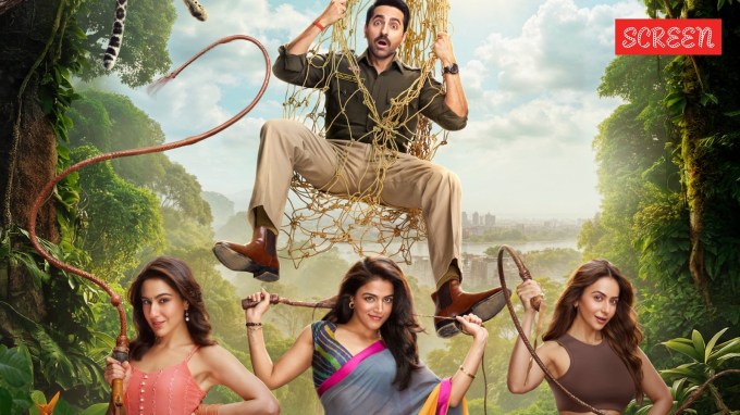 Pati Patni Aur Woh Do movie review