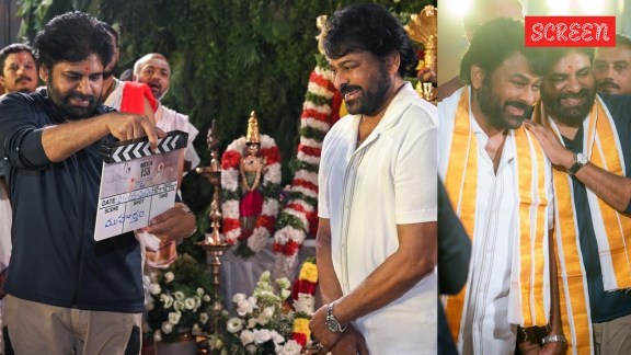 Chiranjeevi