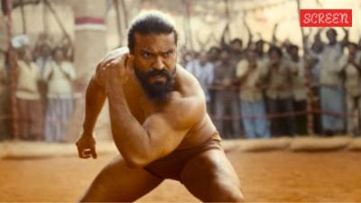 Peddi trailer