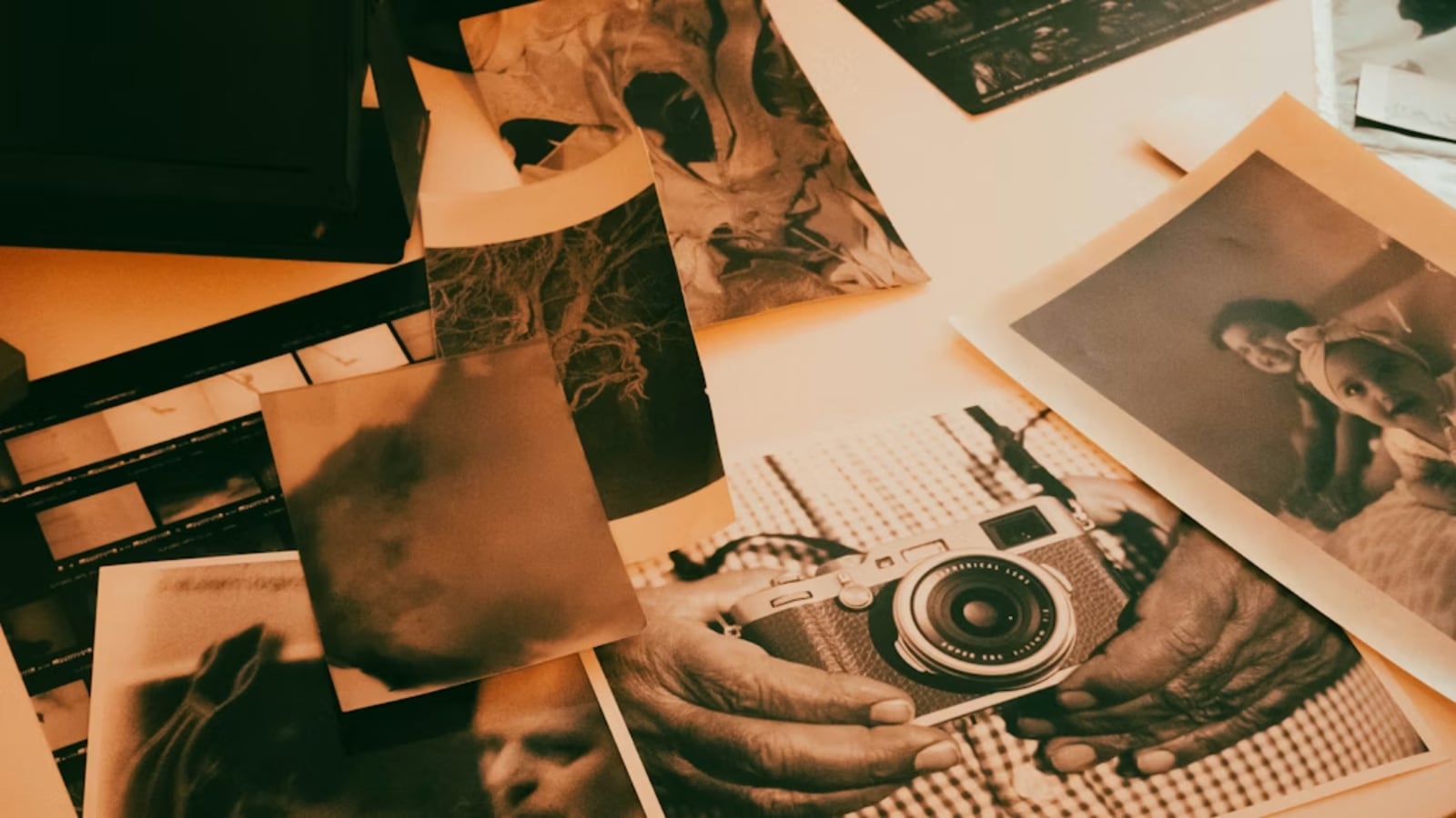 Why old photographs are sepia toned