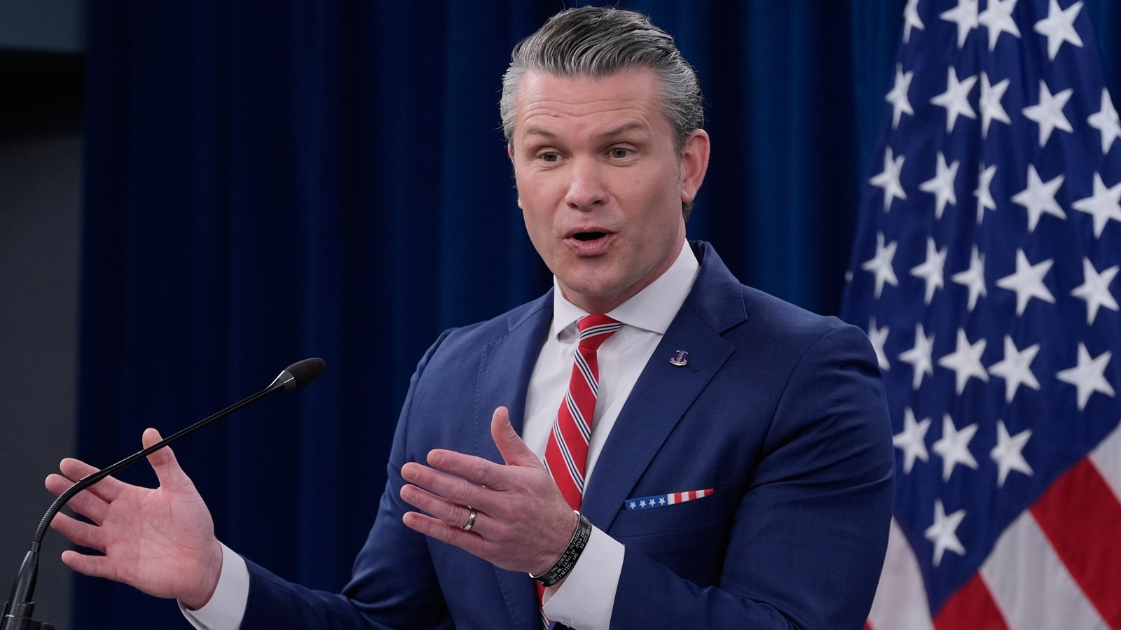 The Brutal Truth About Hegseth and the High Stakes of Gulf Brinkmanship