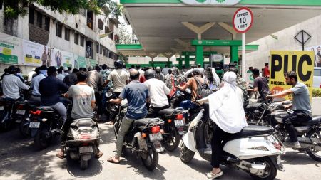 Petrol-Diesel Price: