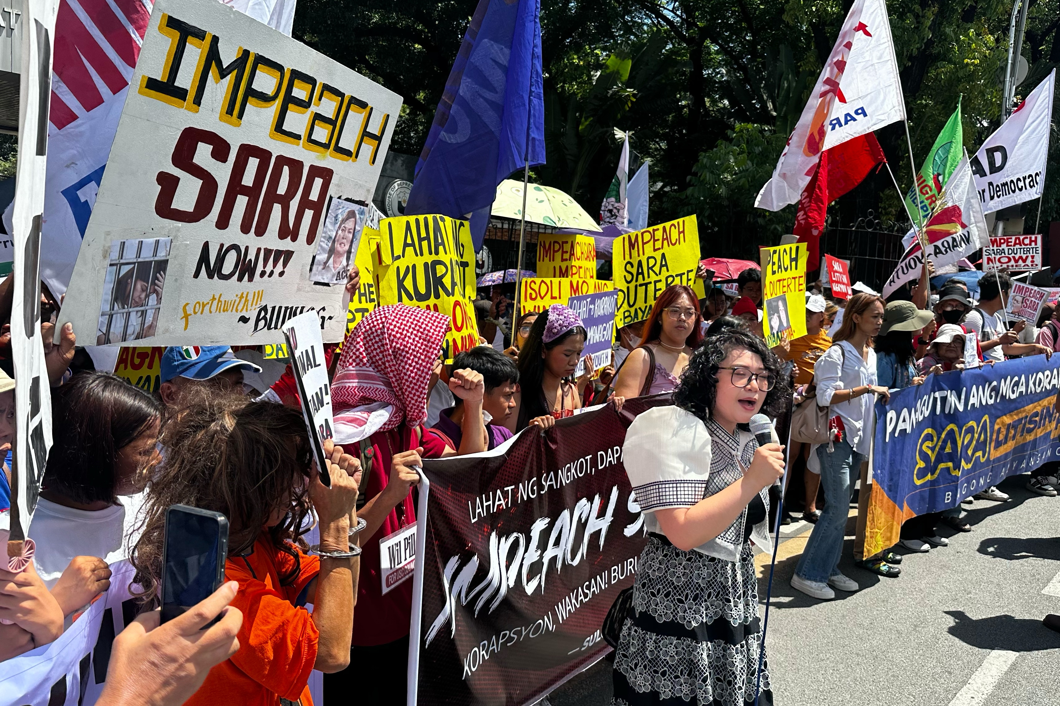 The Sara Duterte Impeachment is a Performance Art Masterclass in Dynastic Survival