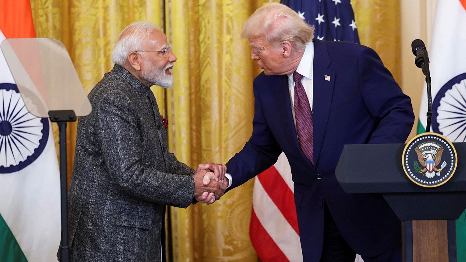 Donald Trump congratulates PM Modi on BJP’s ‘historic’ election victory ...