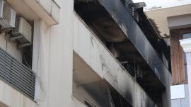 The officials said that 14 fire tenders and five teams were pressed into service. “We rescued 16 people during the operation. If a tanker is not full, it is not released from the station. It is always checked when it leaves from station…There was a central minister at the spot who appreciated our effort,” said the official.