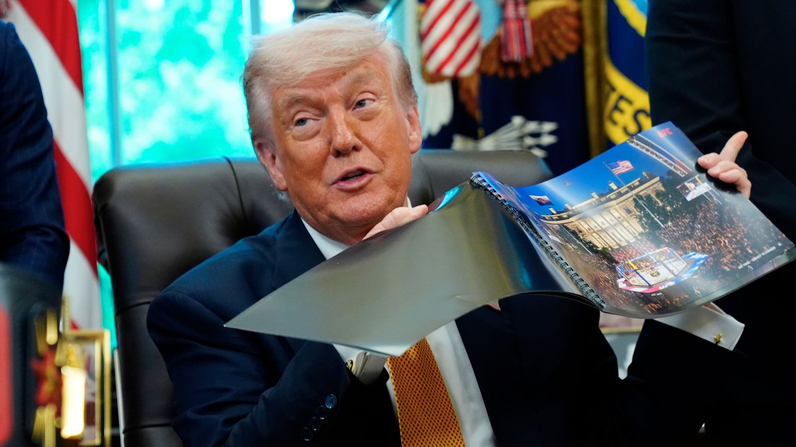 Iran US War News Live Updates: Iran expected to respond to US war proposal ...