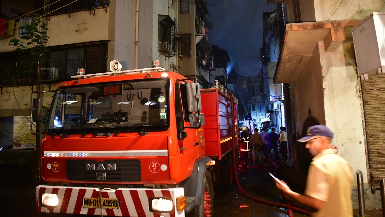 Mumbai sees spike in fires amid rising temperatures, experts point to overloaded electrical systems