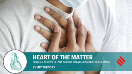 To determine whether the larger narrowing was seriously restricting blood flow, doctors performed an additional measurement. (File photo/Canva)