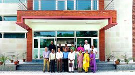 Moreover, she said, the UT Social Welfare Department took the decision without any discussion or consultation with the UTTHAAN Group Home Society’s governing body and executive committee.