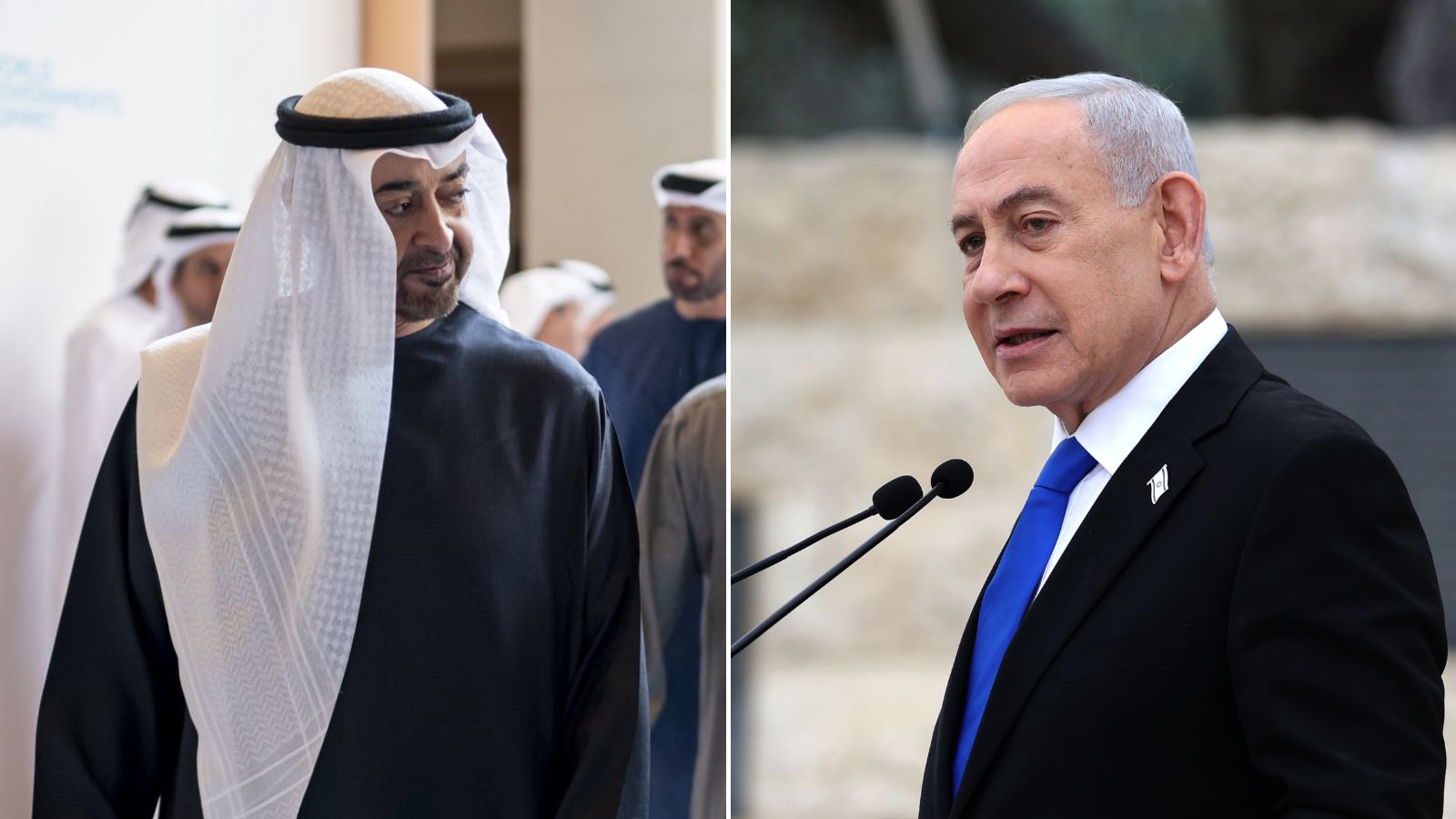 Israel’s PM office claimed Benjamin Netanyahu met UAE President Sheikh Mohammed bin Zayed during a secret visit, a claim the UAE has firmly denied.