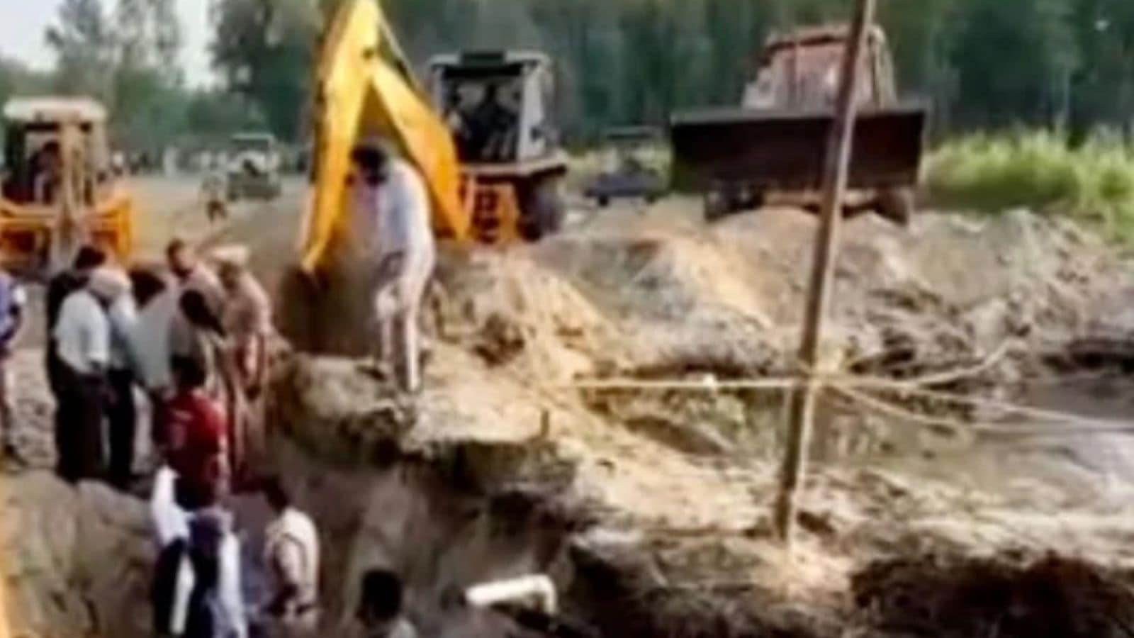 Identify and seal all defunct, abandoned borewells, Hoshiarpur DC after kid falls into one