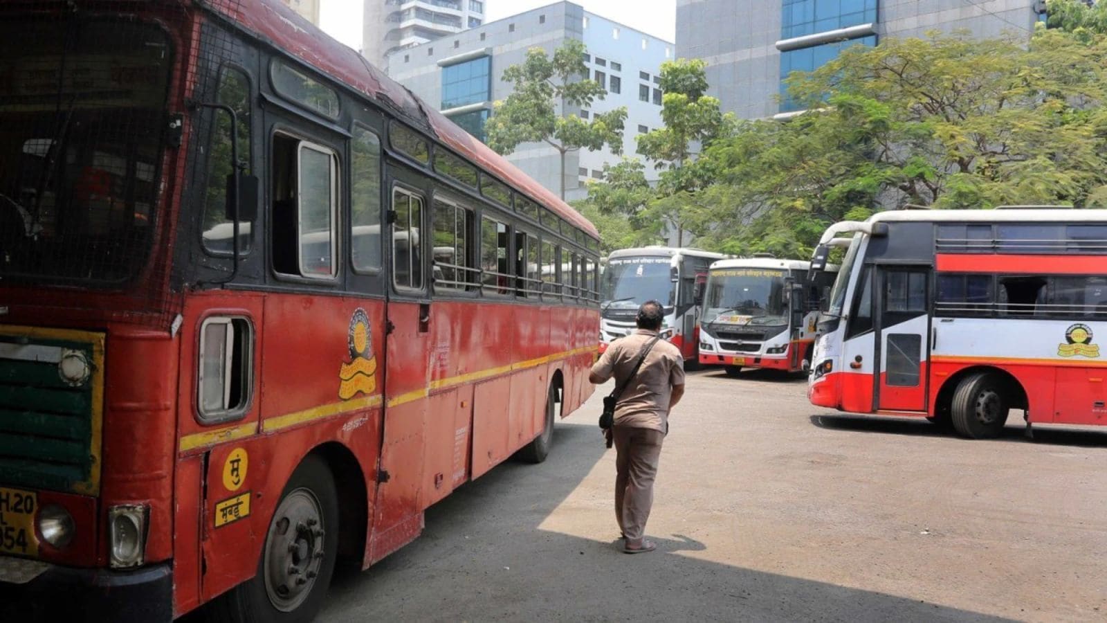 As diesel costs rise, MSRTC tells its drivers: Brake smarter, idle less, maintain optimal speeds