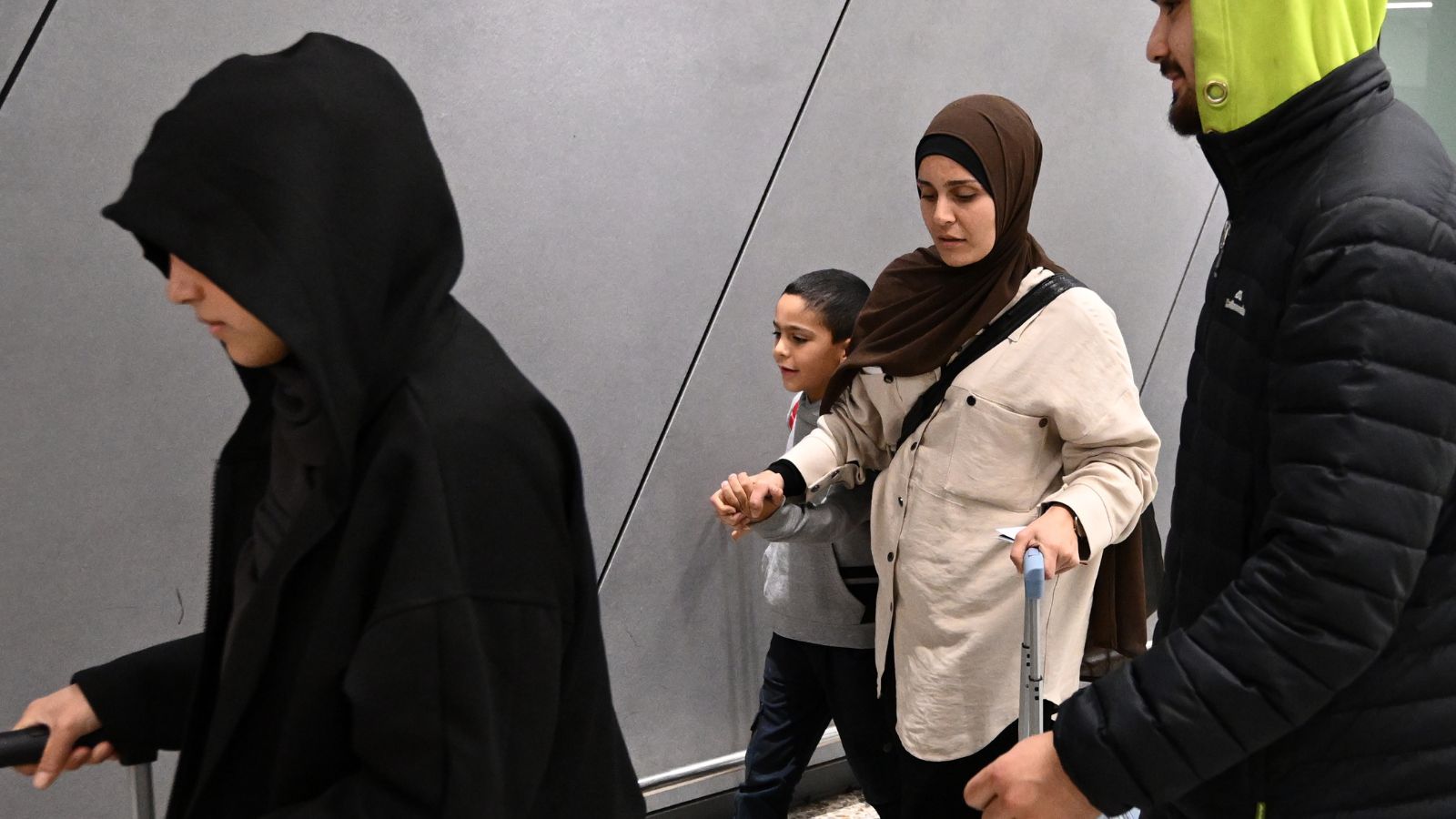 The Security Gamble on the Tarmac why Australia had to let the Islamic State families back