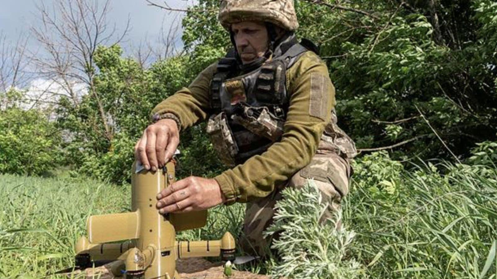 What Most People Get Wrong About Ukraine Ground Robots and Drone Tanks