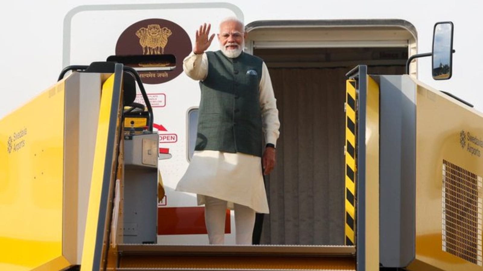 India, Netherlands sign LoI for tech tie-up in Kalpasar project