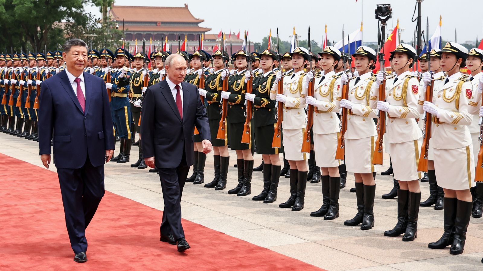 Why China Wants the US Stuck in an Endless Iranian Meat Grinder
