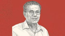 Pinarayi Vijayan