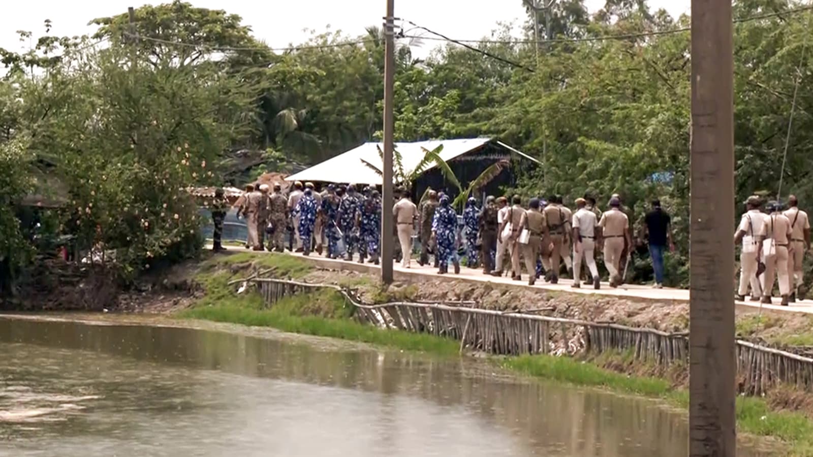 Post-poll ViolenceOver 400 arrested, 200 FIRs filed, say police as violence erupts across state 
