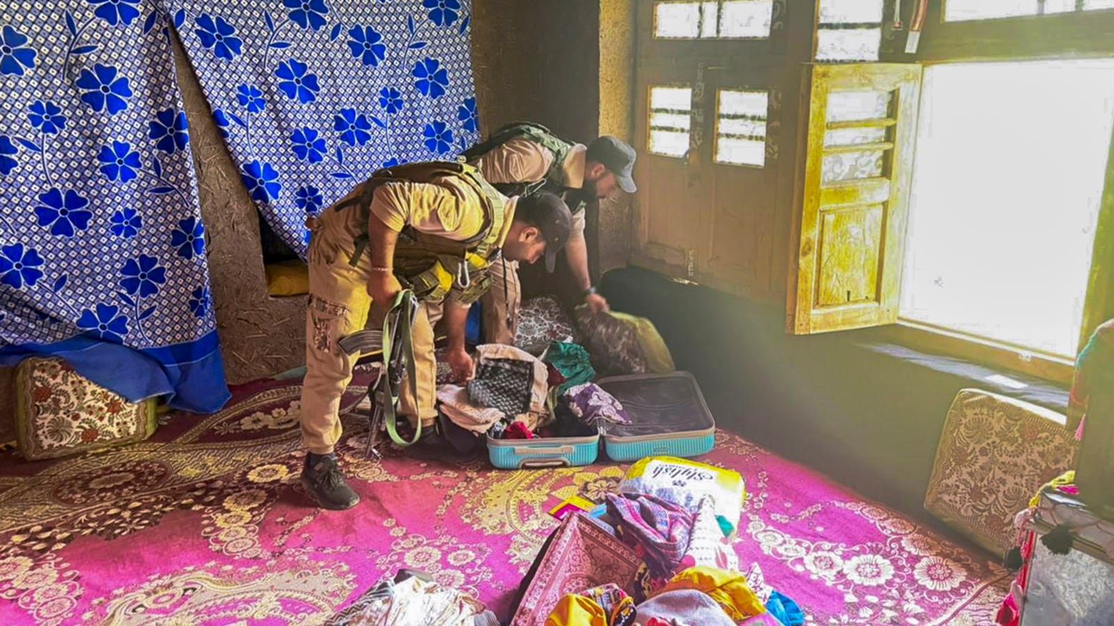 From sermons in mosques to bulldozers: 1st month of J-K’s anti-drug drive sees different strategies, 444 arrests