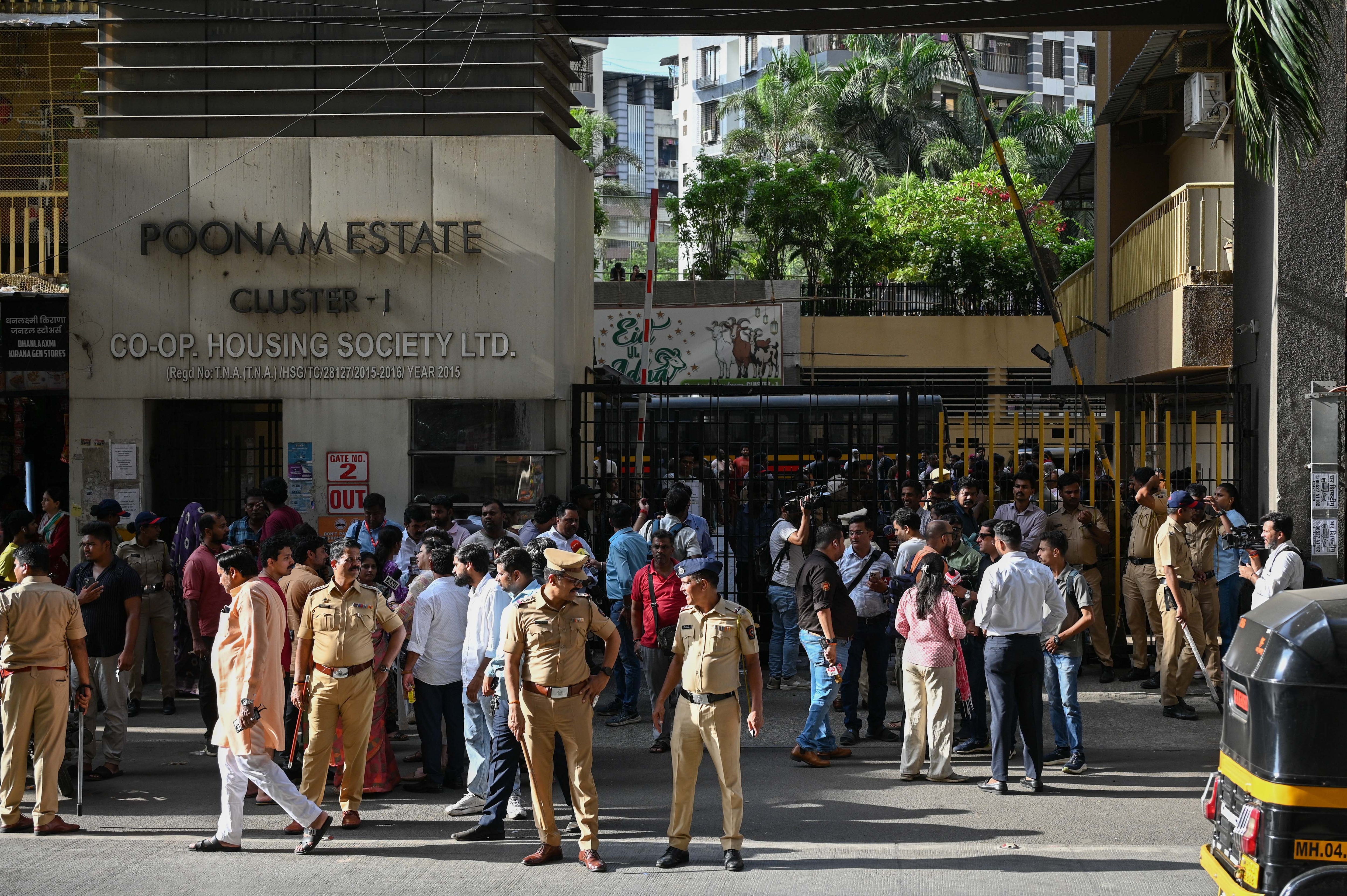 Bakrid goat dispute triggers communal tension at Mumbai's Mira Road housing society, 200 police deployed