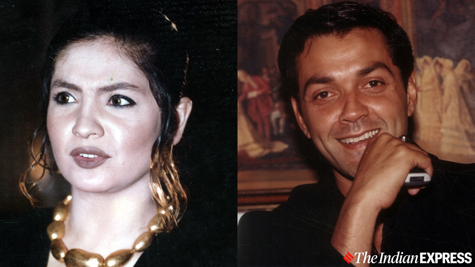 Expert weighs in on Pooja Bhatt’s romance with Bobby Deol: ‘It worked till it didn’t’