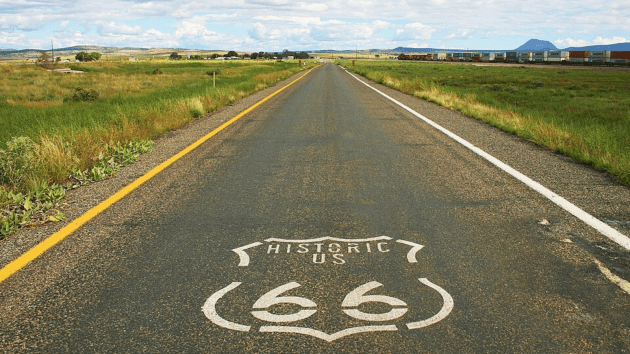 route 66