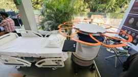 AIIMS portable MRI system, portable MRI scan, mri scan,