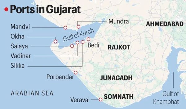 UPSC Essentials daily subject quiz : Environment and Geography
