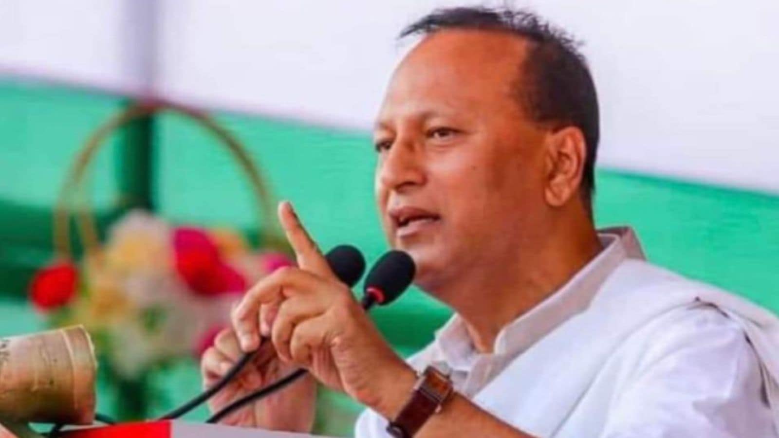Assam Congress turncoats ride BJP wave, Pradyot Bordoloi poised for big win