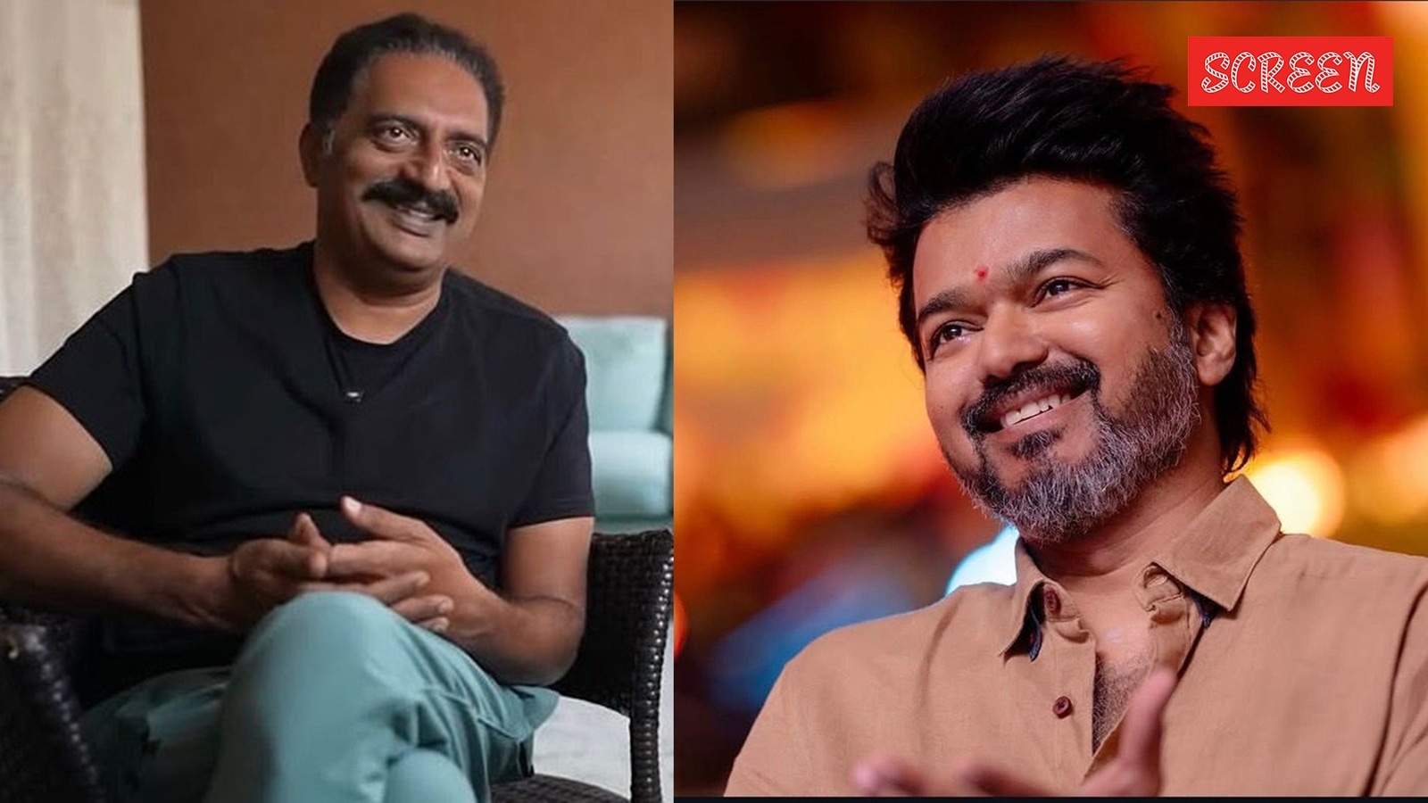 ‘Unconstitutional’: Prakash Raj attacks Governor, bats for Vijay’s TVK to form government