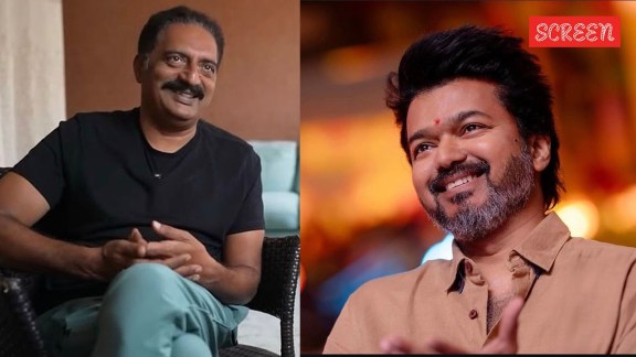 Prakash raj about Vijay's win