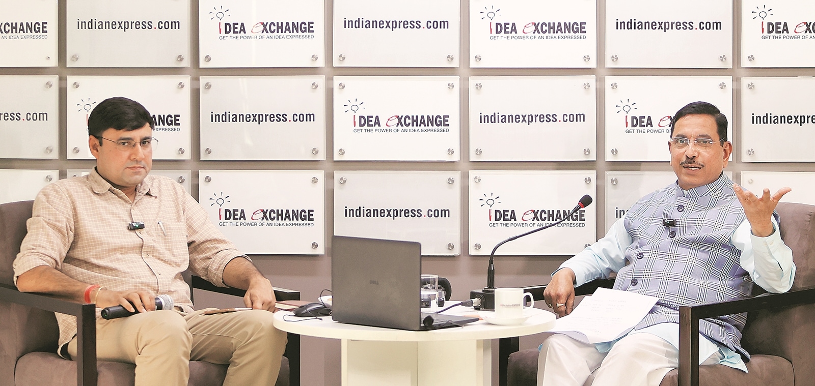 Pralhad Joshi: ‘In Kerala, preparations for the next election will start... people used to say we won’t win in Bengal, but we did’