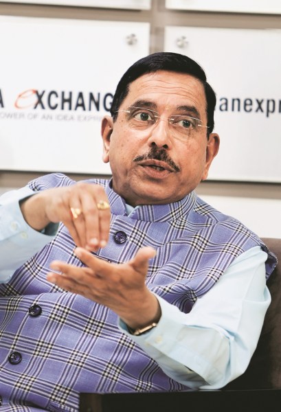 Pralhad Joshi: ‘In Kerala, preparations for the next election will start... people used to say we won’t win in Bengal, but we did’