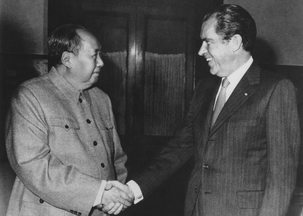 China US