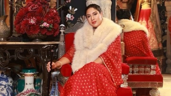 Princess Jahnavi Kumari Mewar 3 jobs generational wealth