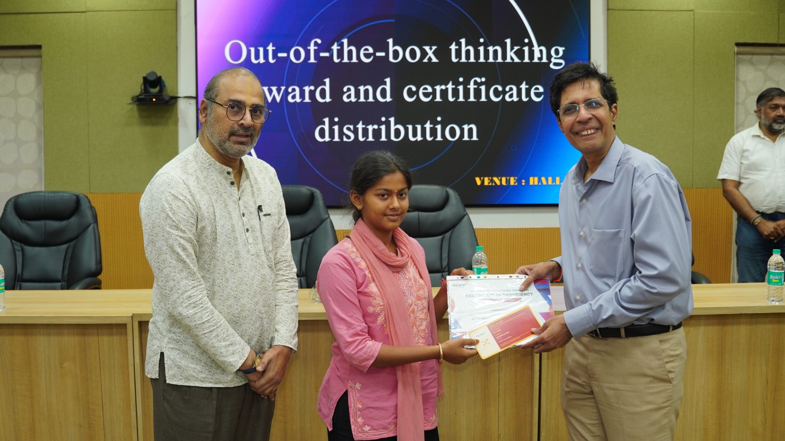 IIT-Madras Pravartak opens registrations for 2026 batch of ‘Out Of The Box Thinking’ programme