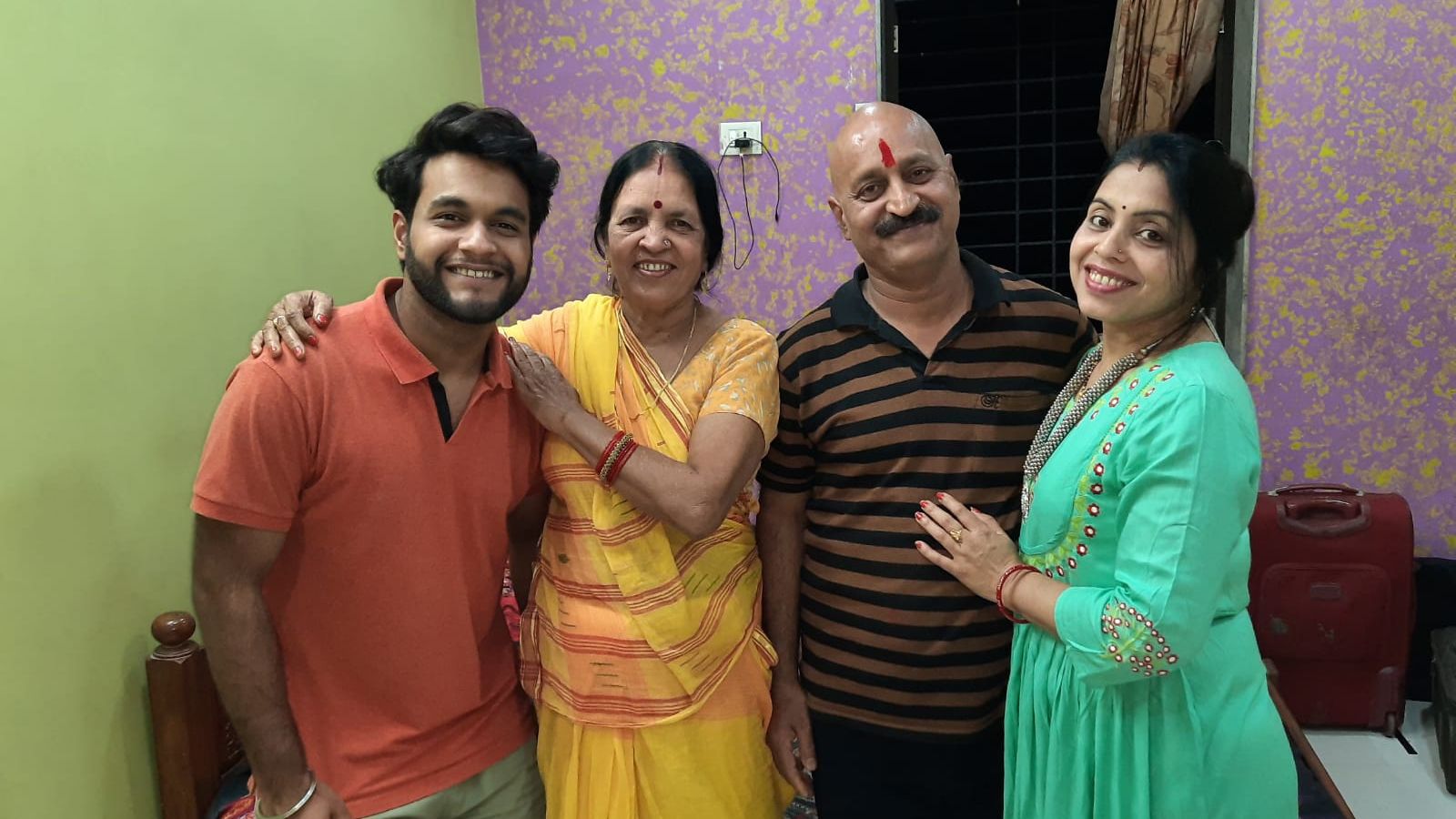 ‘Anger with former MLA, disappointment with the system’: How Pune Porsche crash victim’s parents are living out their days