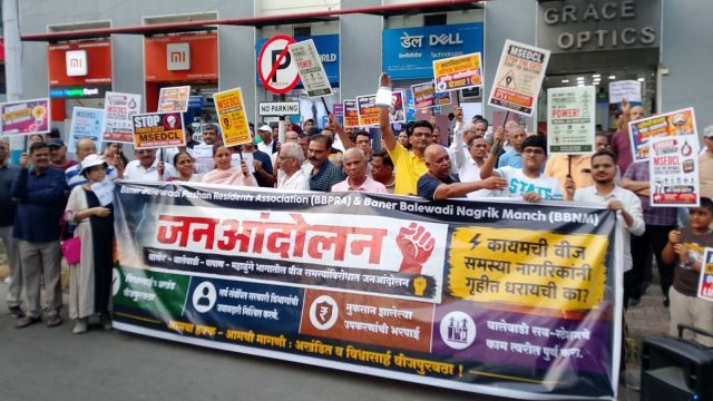 Pune Residents