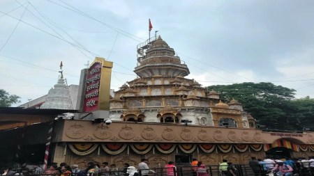 Dagdusheth Ganpati Temple Class A status