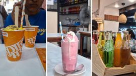 Pune drink, summer