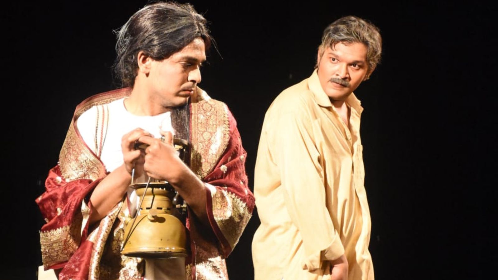 ‘Begum Barve’ returns to Pune stage as Gaurav Kanekar revives Marathi classic