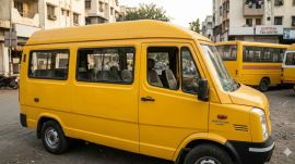 The association, representing 4,500 school transport vehicles plying in the city, made the announcement after a meeting of Pune and Pimpri-Chinchwad office bearers.