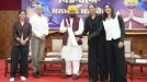 ‘Geared up for T20 WC’ says Harmanpreet as Mann felicitates state’s top sportspersons