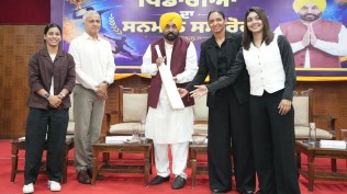 ‘Geared up for T20 WC’ says Harmanpreet as Mann felicitates state’s top sportspersons