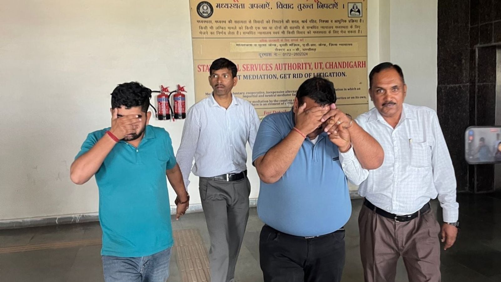 Punjab Vigilance bribery case: CBI gets 3-day custody of accused, cites WhatsApp chats to show ‘active involvement in conspiracy’